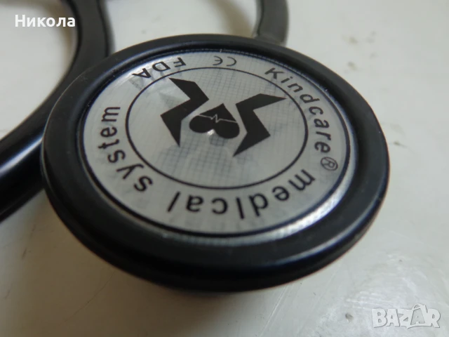 Стетоскоп Kindcare KT-107, снимка 4 - Уреди за диагностика - 50476764