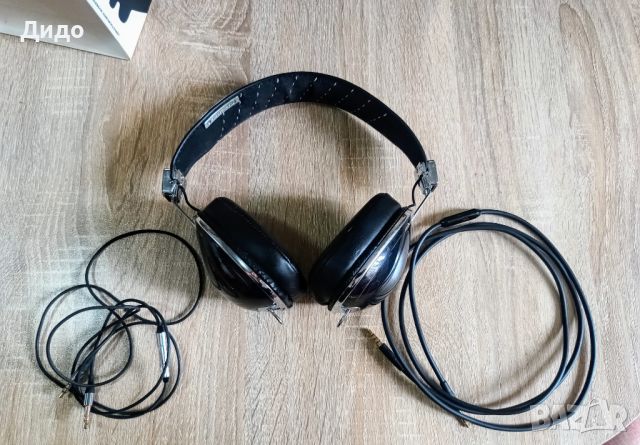 Слушалки "Skullcandy Aviator ROCnation" (Black Chrome), снимка 11 - Слушалки и портативни колонки - 46692449