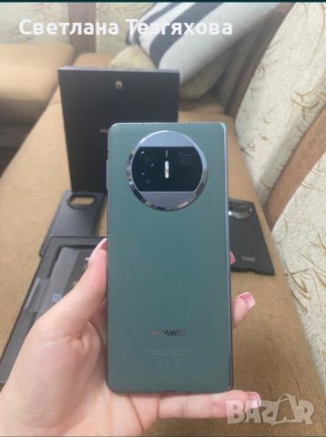 Huawei mate x3 , снимка 2 - Huawei - 46080728