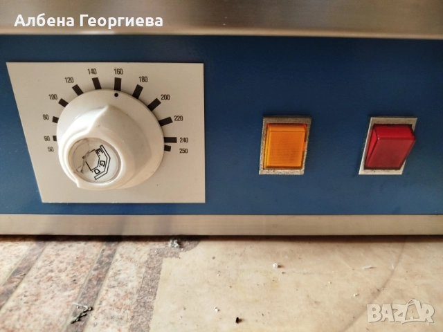 Стерилизатор Horo Dr. Hofmann 016 E за лаборатория , снимка 6 - Друго оборудване - 52490602