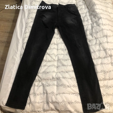 Дънки , снимка 2 - Дънки - 53399703