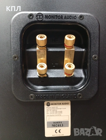 Тонколони Monitor Audio Silver 8 , снимка 9 - Тонколони - 54028745
