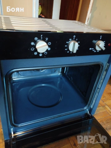 Фурна за вграждане indesit, снимка 4 - Печки, фурни - 54294315