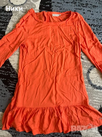 Calvin Klein-дамска рокля, снимка 1