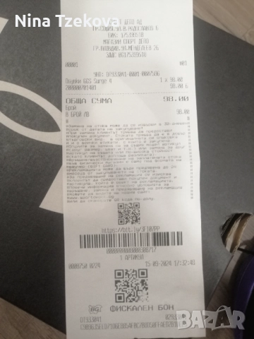 Дамски маратонки Under Armour, снимка 4 - Маратонки - 52220738