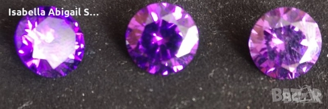 Няколко вида сапфир, снимка 3 - Други - 48480769