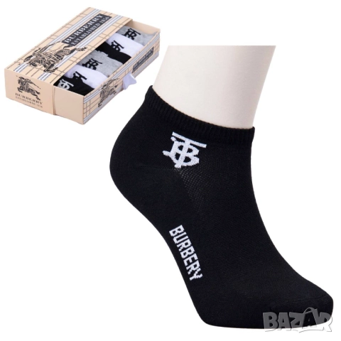 чорапи в кутия karl legenfeld dolce gabbana adidas , снимка 11 - Дамски чорапи - 51458437