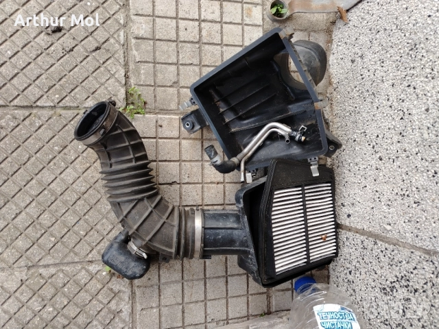 въздуховод цял за Хонда Акорд 8