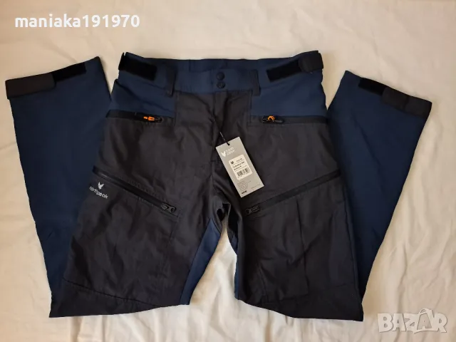 Northpeak Turbukse Ivar Bukse (М) мъжки хибриден трекинг панталон , снимка 1 - Панталони - 47133528