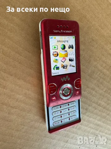 	Sony Ericsson W580i, снимка 14 - Sony Ericsson - 47183667