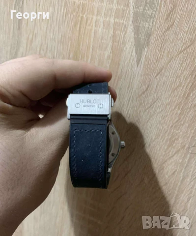 Hublot Classic Fusion мъжки часовник , снимка 4 - Мъжки - 51424708