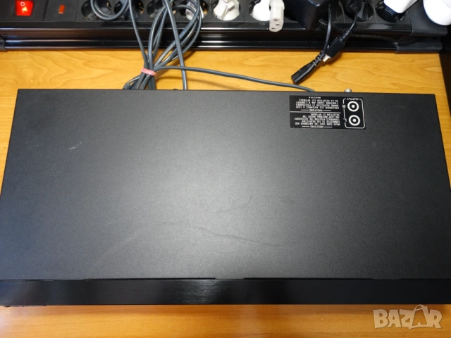 PIONEER GR-333 и PIONEER F-223L ..., снимка 17 - Еквалайзери - 53871142