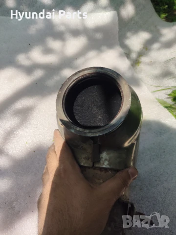 DPF VOLVO XC40 v40 s60 v60 v80, снимка 3 - Части - 51237852