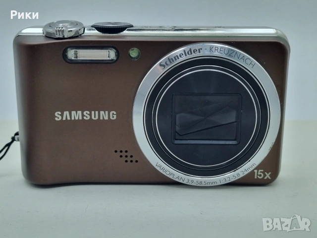 Samsung WB Series WB600 12.0MP Digital Camera, снимка 3 - Фотоапарати - 53043021