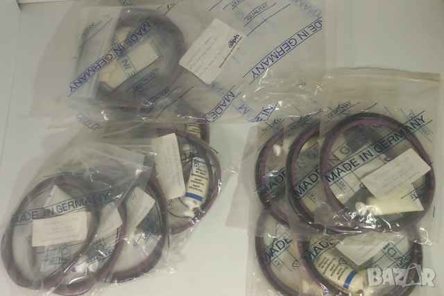 Лот уплътнения, гарнитура за цилиндрова глава и т.н. на dph за DAF, Volvo, Scania и MAN, снимка 14 - Части - 52058833