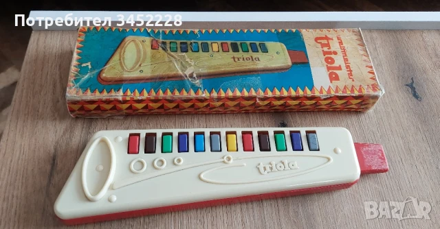 играчка от соца за колекционери 