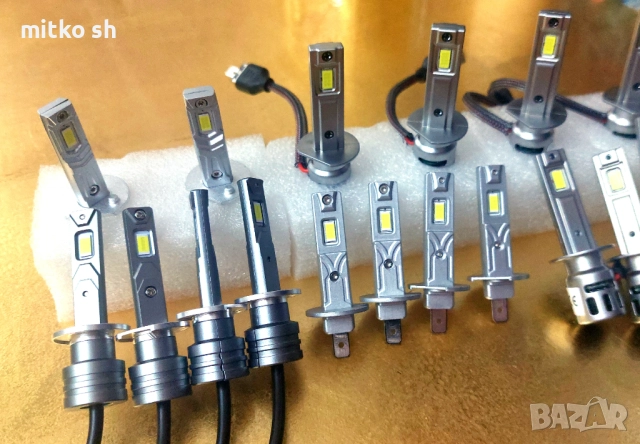 H1 Led автомобилни крушки