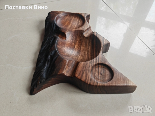 Арт пепелник за пури, снимка 4 - Декорация за дома - 52494119