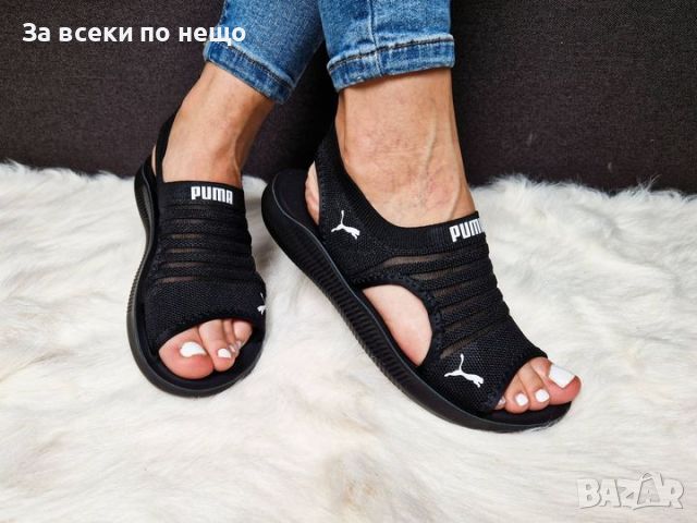 Дамски сандали Puma от 36 до 41 номер, снимка 1 - Сандали - 46336469