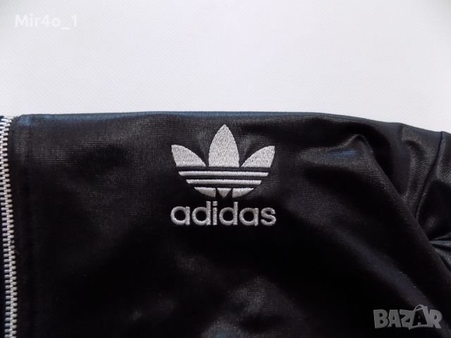 горнище adidas chile 62 адидас суитчър худи мъжко спорт оригинално L, снимка 3 - Спортни дрехи, екипи - 45904718