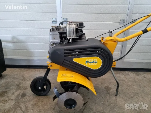 Немска мото фреза 5 коня, снимка 2 - Градинска техника - 50241592