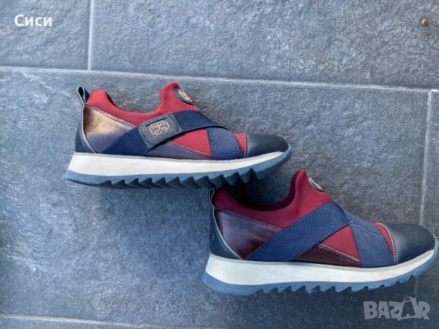 Детски кецове GEOX и сникърси Hristo Stoichkov, снимка 3 - Детски маратонки - 52178685