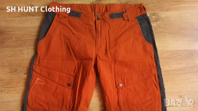 NORHEIM Stretch Trouser размер L панталон със здрава и еластична материи - 1334, снимка 4 - Панталони - 51359891