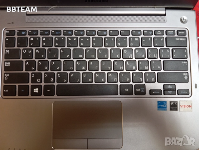 Лаптоп Samsung NP535U3C 13.3-инчов 12GB 1TB