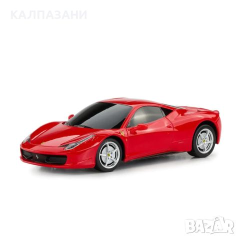 RASTAR Кола FERRARI 458 ITALIA R/C 1:24, снимка 2 - Коли, камиони, мотори, писти - 45451754