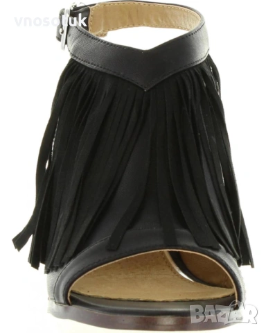 Дамски обувки MARIAMARE BRUSH NEGRO-№38, снимка 5 - Дамски елегантни обувки - 53996137