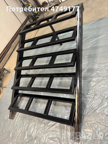 Изработка на Метални Конструкции и изделия , снимка 9 - Други ремонти - 53632260