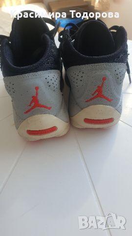 детски маратонки Nike Air Jordan , снимка 5 - Детски маратонки - 45142082