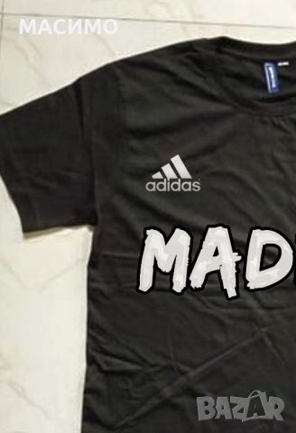 мъжки тениски реал мадрид адидас, футболни екипи,тениска,real madrid adidas, снимка 3 - Тениски - 45444646