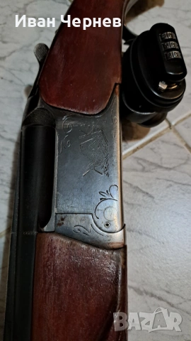 Продавам Ловна Пушка ИЖ 27 Съветска, снимка 3 - Ловно оръжие - 54276570