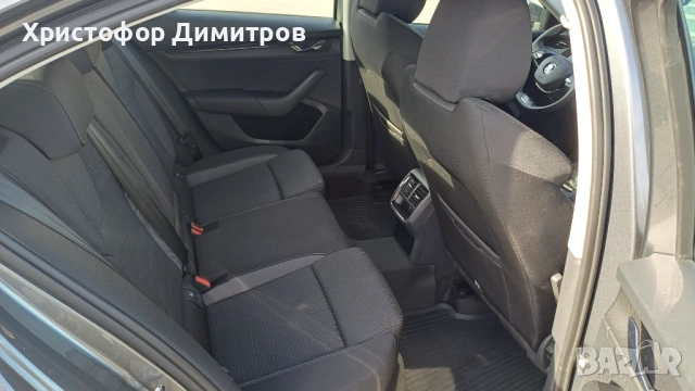 OKTAVIA AMBITION 4 (2023) Гаранционна, снимка 9 - Автомобили и джипове - 53613929