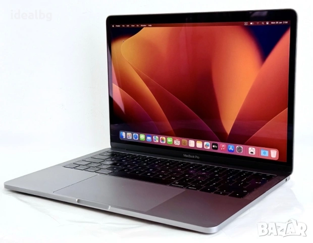 КАТО НОВ! Аpple MacBook Pro 13 2017 i7 2.5GHz 16RAM 512GB Гаранция!