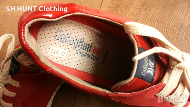 CallagHan 13905 Размер EUR 39 дамски естествена кожа 119-12-S, снимка 15 - Маратонки - 52666674