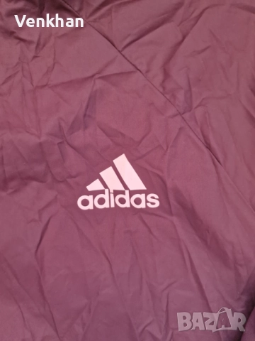 Спортно яке ADIDAS SPORTSWEAR, снимка 3 - Спортни дрехи, екипи - 51582625