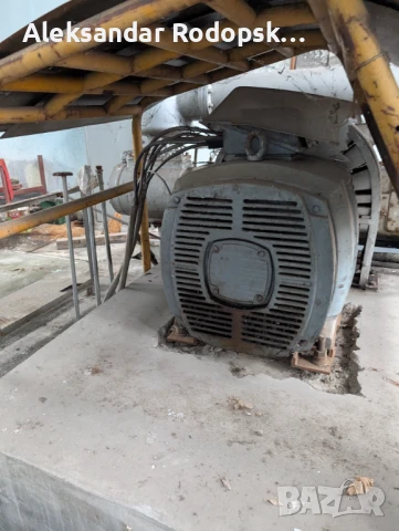 Бутален компресор 75 kw , снимка 5 - Компресори - 51079622