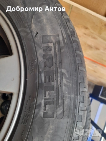 Оригинални Джанти Волво/Volvo xc60/xc70 5x108 17 цола 4 броя, снимка 5 - Гуми и джанти - 53945846