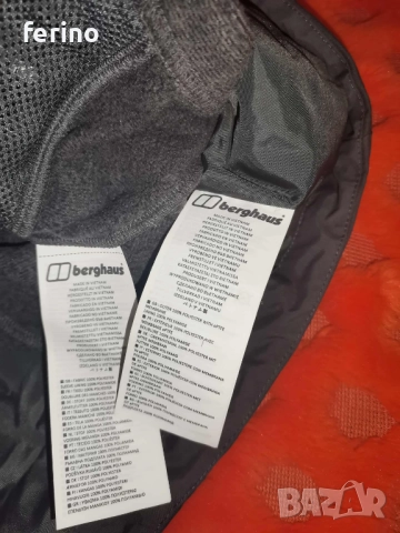 BERGHAUS 2в1 GORETEX Мъжко яке като НОВО , снимка 8 - Якета - 52825433