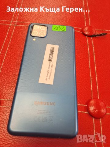 Samsung A12, снимка 1 - Samsung - 46480720