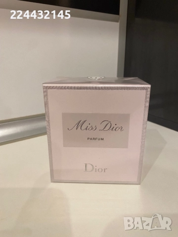 Miss Dior Pafum 100ml EDP 