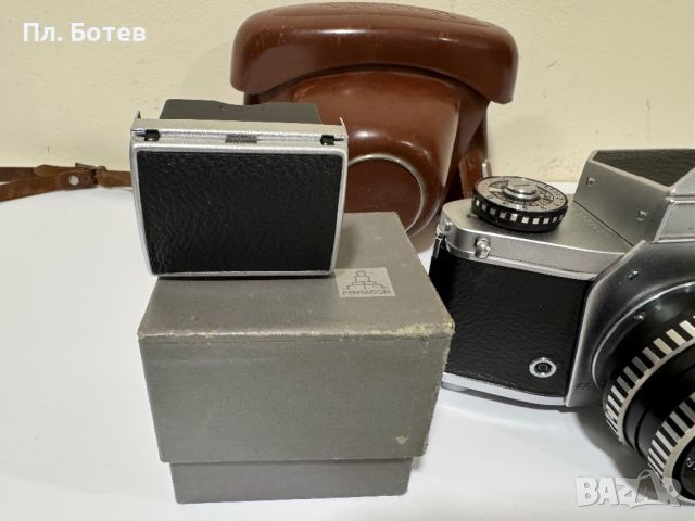 Фотоапарат Exakta VX1000, снимка 2 - Фотоапарати - 46185139