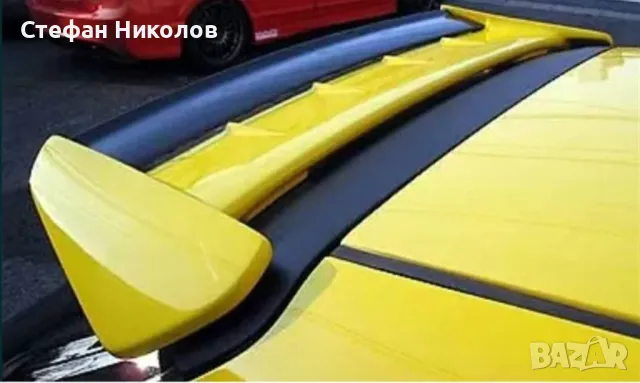 Honda-spoiler, снимка 1 - Аксесоари и консумативи - 49007523