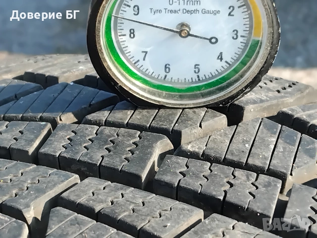 Гуми 205 55 16 Гиславед Gislaved 2 броя. Нов внос. Не са нови!, снимка 3 - Гуми и джанти - 53738830