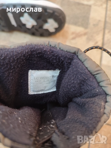 Детски ботуши номер 27, снимка 2 - Детски боти и ботуши - 51761686