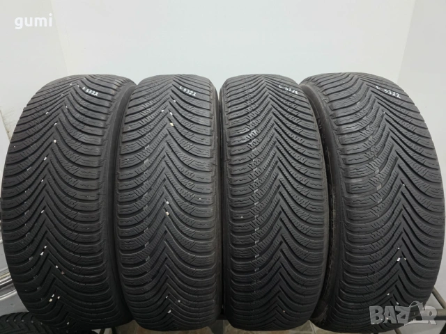 6бр зимни гуми 215/65/17 MICHELIN L05322 , снимка 5 - Гуми и джанти - 54012301