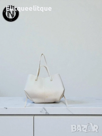 чанти POLENE - CYME BAG
➡️  28 cm x ⬆️32 cm, снимка 9 - Чанти - 52383346