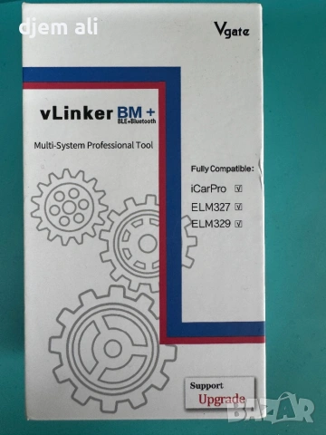 Професионален vLinker BM+